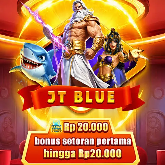 JTBLUE - Pertarungan Seru dalam Dunia Aksi